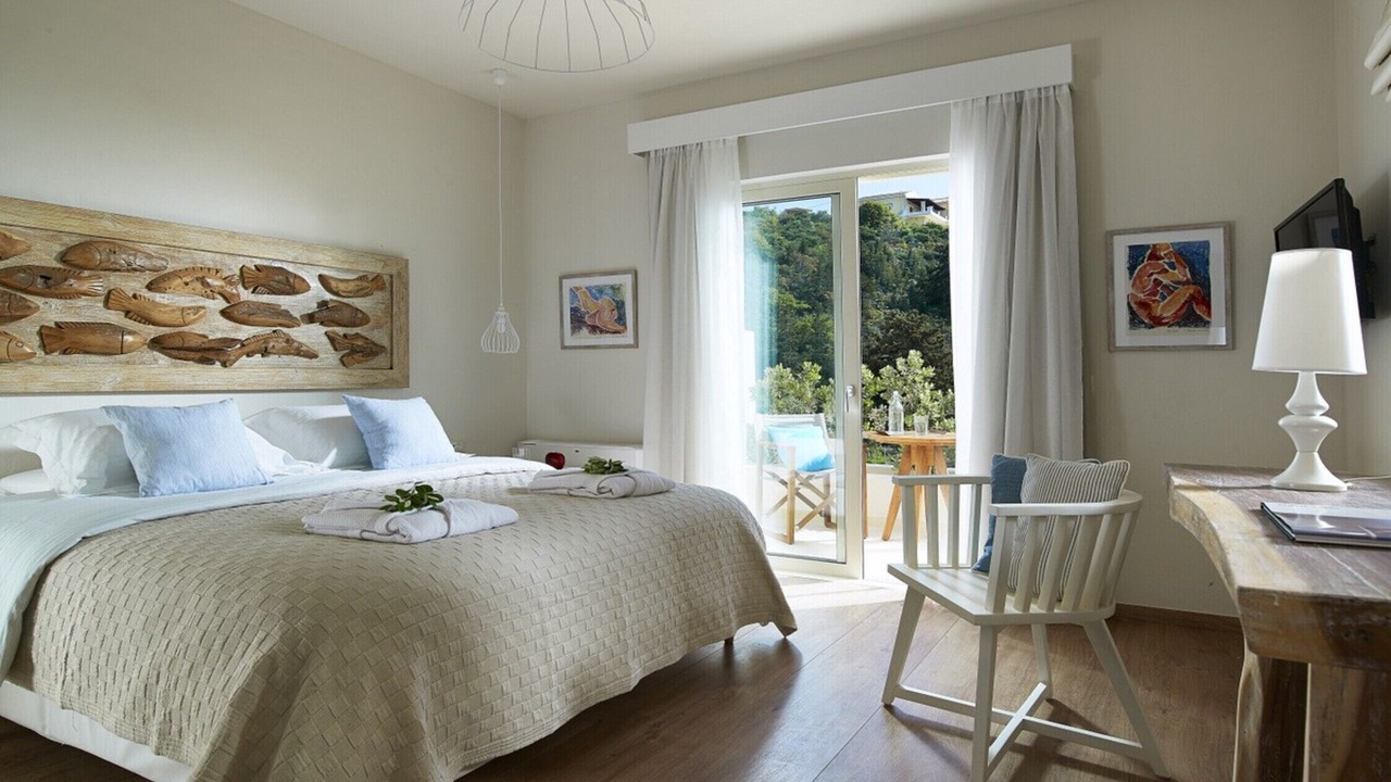 Photo of Bedroom in Kokkinon Khorion