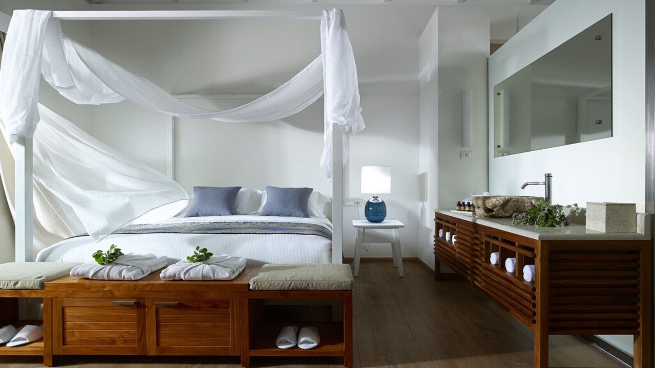 Photo of Bedroom in Kokkinon Khorion