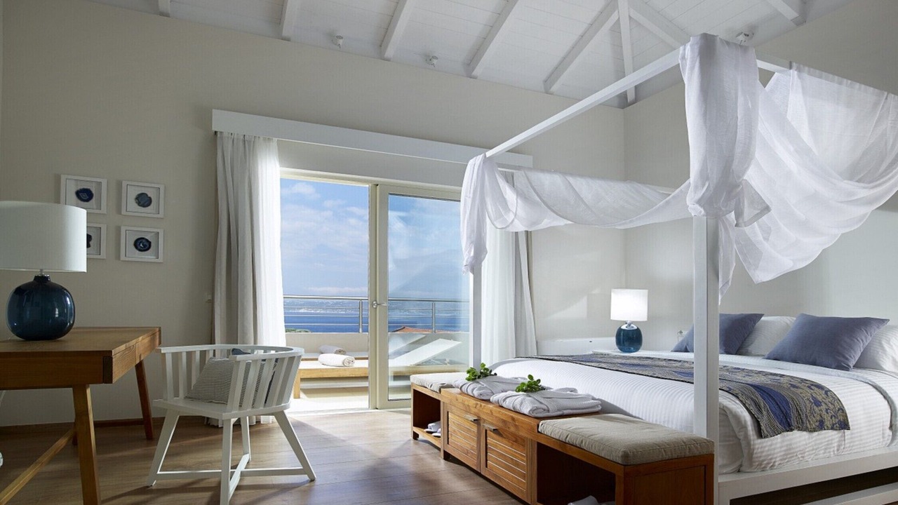 Photo of Bedroom in Kokkinon Khorion