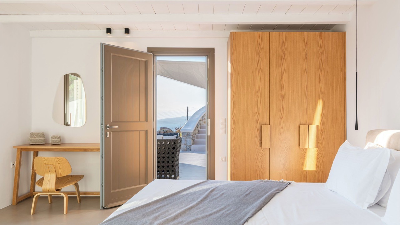 Photo of Bedroom in Fanari