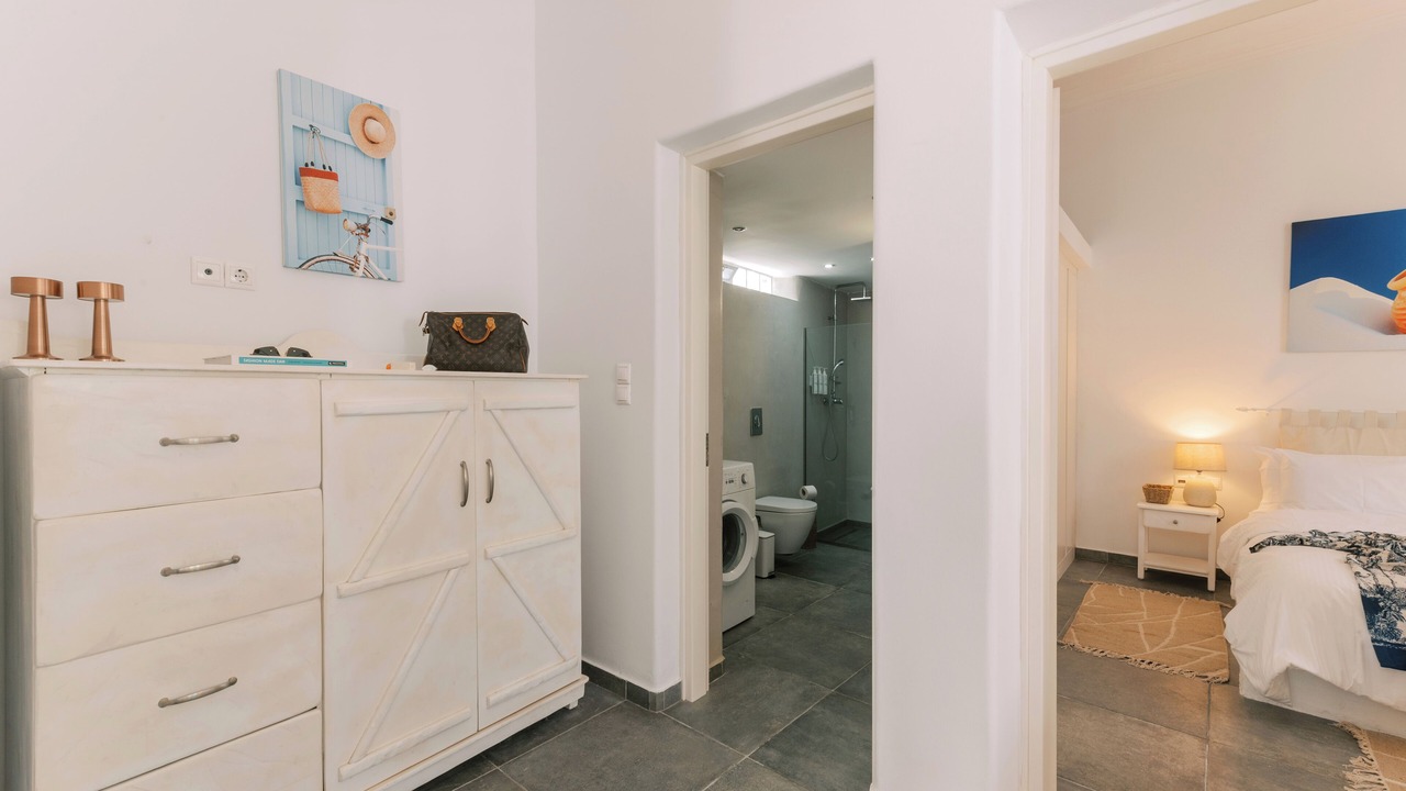 Photo of Bathroom in Koskinou