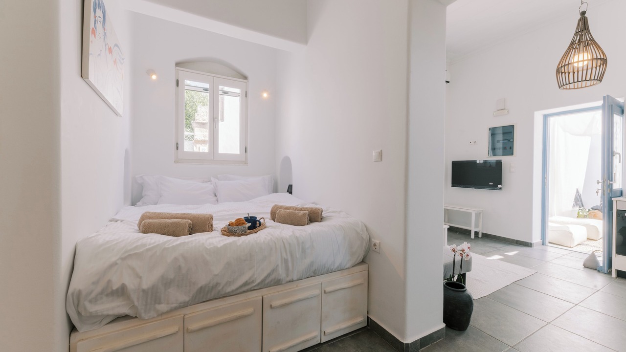 Photo of Bedroom in Koskinou