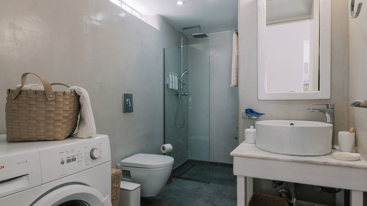 Photo of Bathroom in Koskinou