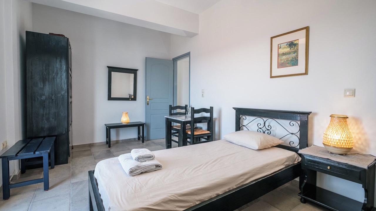 Photo of Bedroom in Armenistis