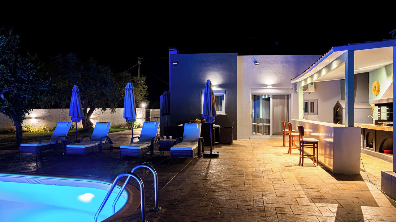 Photo of Patio Balcony in Voia
