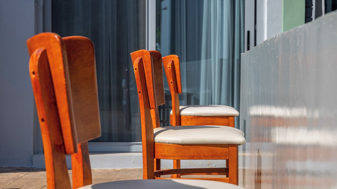 Photo of Patio Balcony in Voia