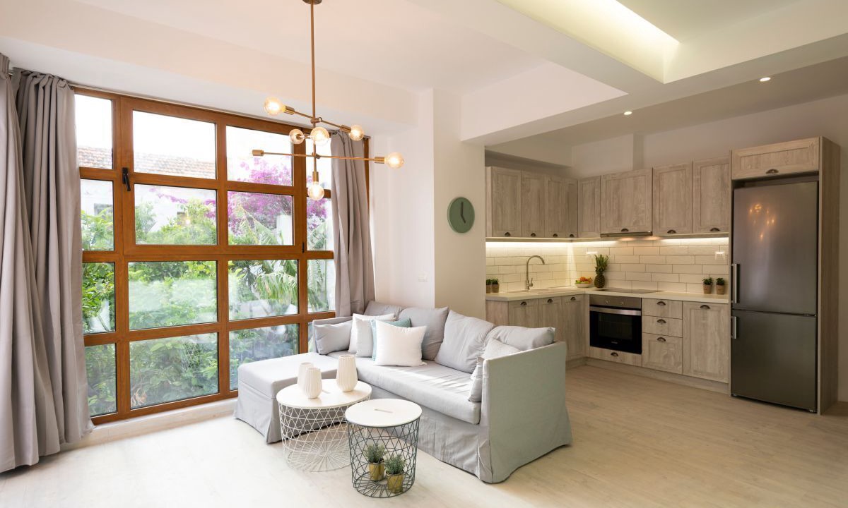 Photo of Livingroom in Rethymno