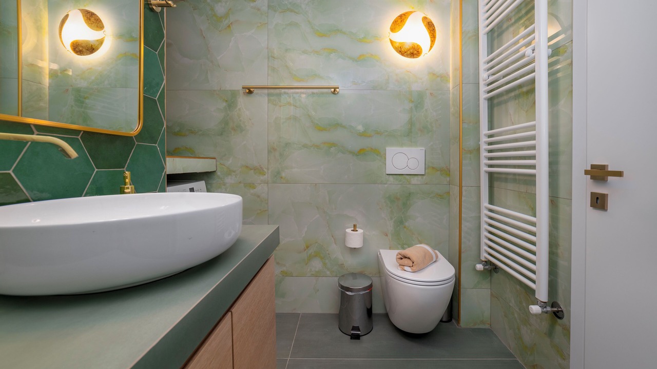 Photo of Bathroom in Mousio