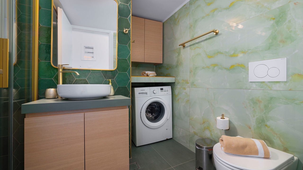 Photo of Bathroom in Mousio