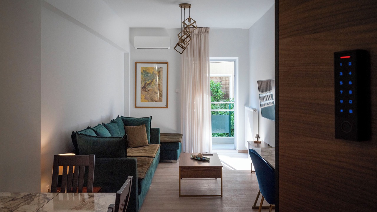 Photo of Livingroom in Mousio