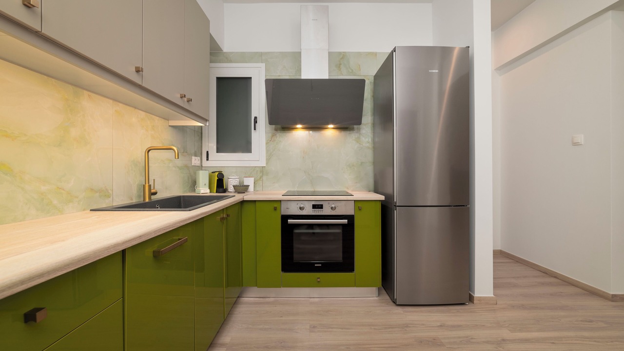 Photo of Kitchen in Mousio