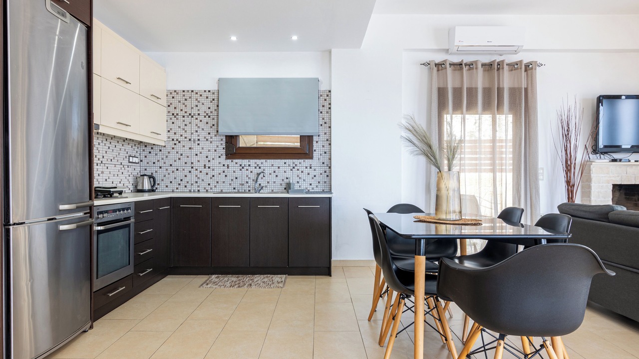 Photo of Kitchen in Vlachiana