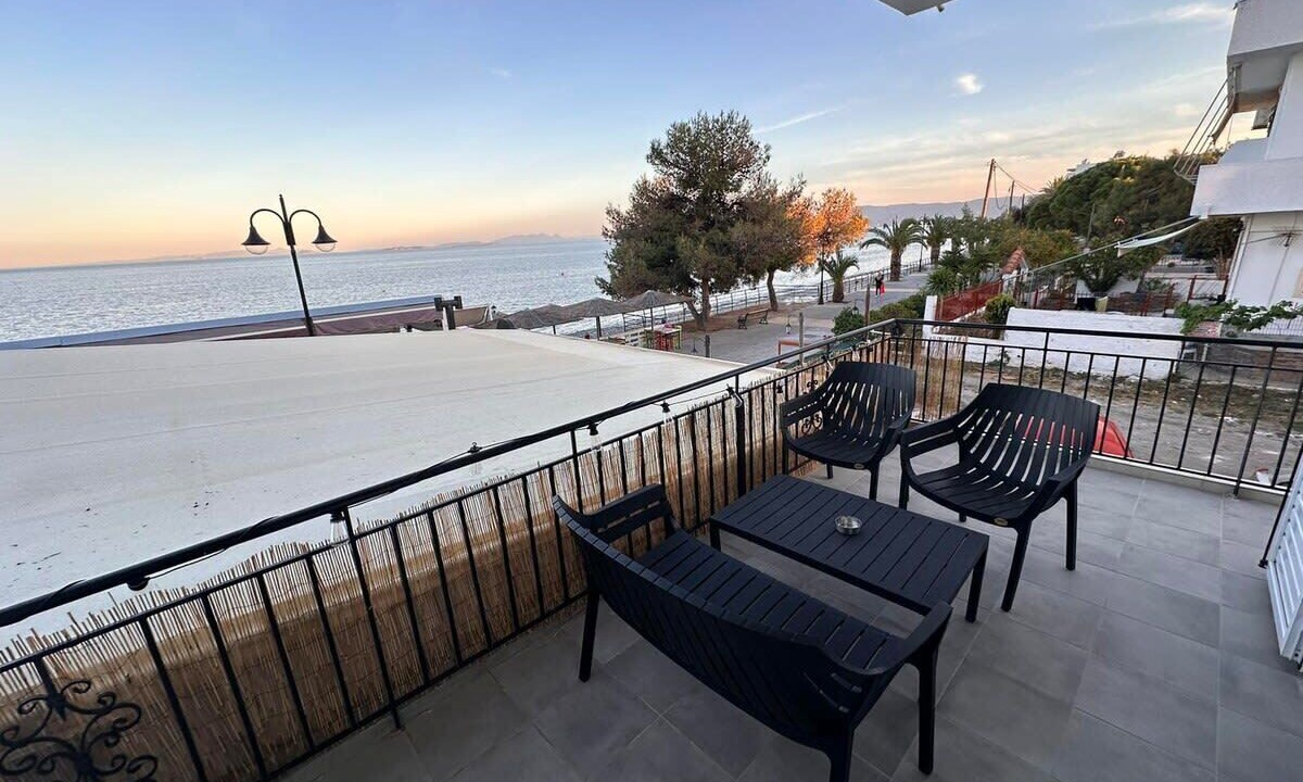 Photo of Patio Balcony in Agii Theodori