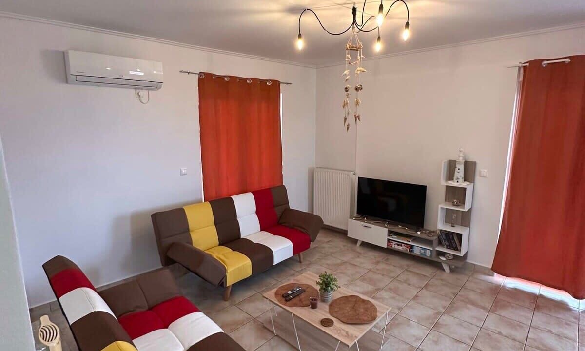 Photo of Livingroom in Agii Theodori