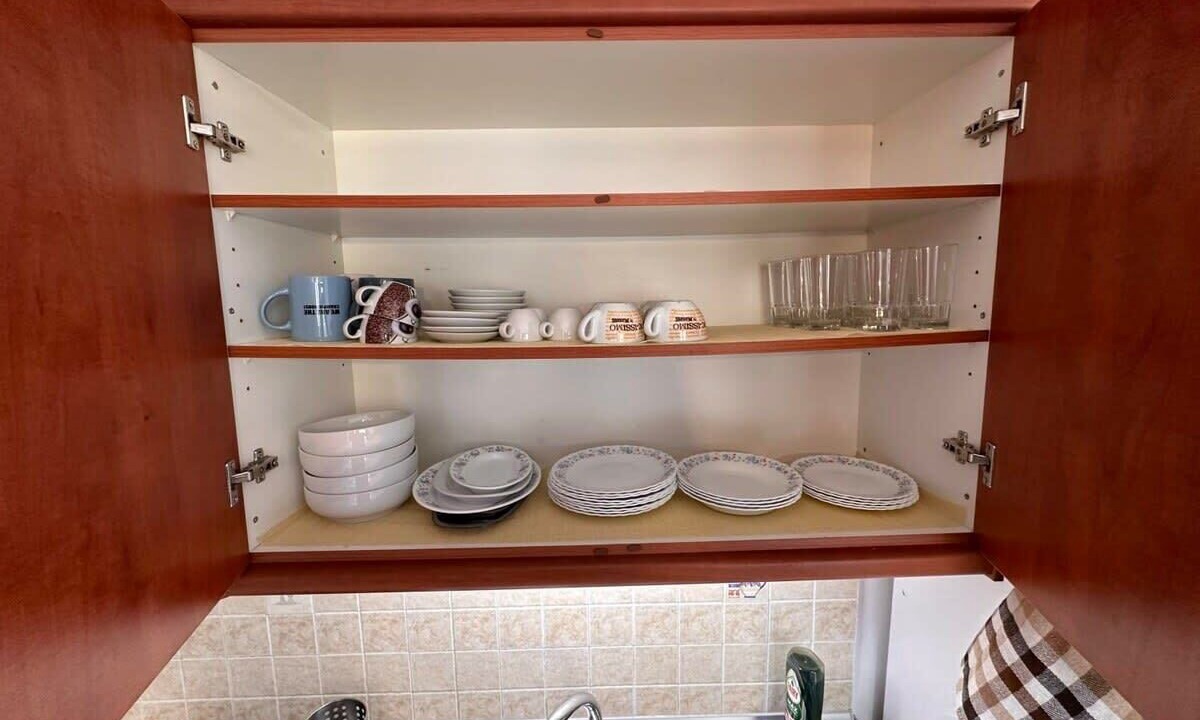 Photo of Kitchen in Agii Theodori