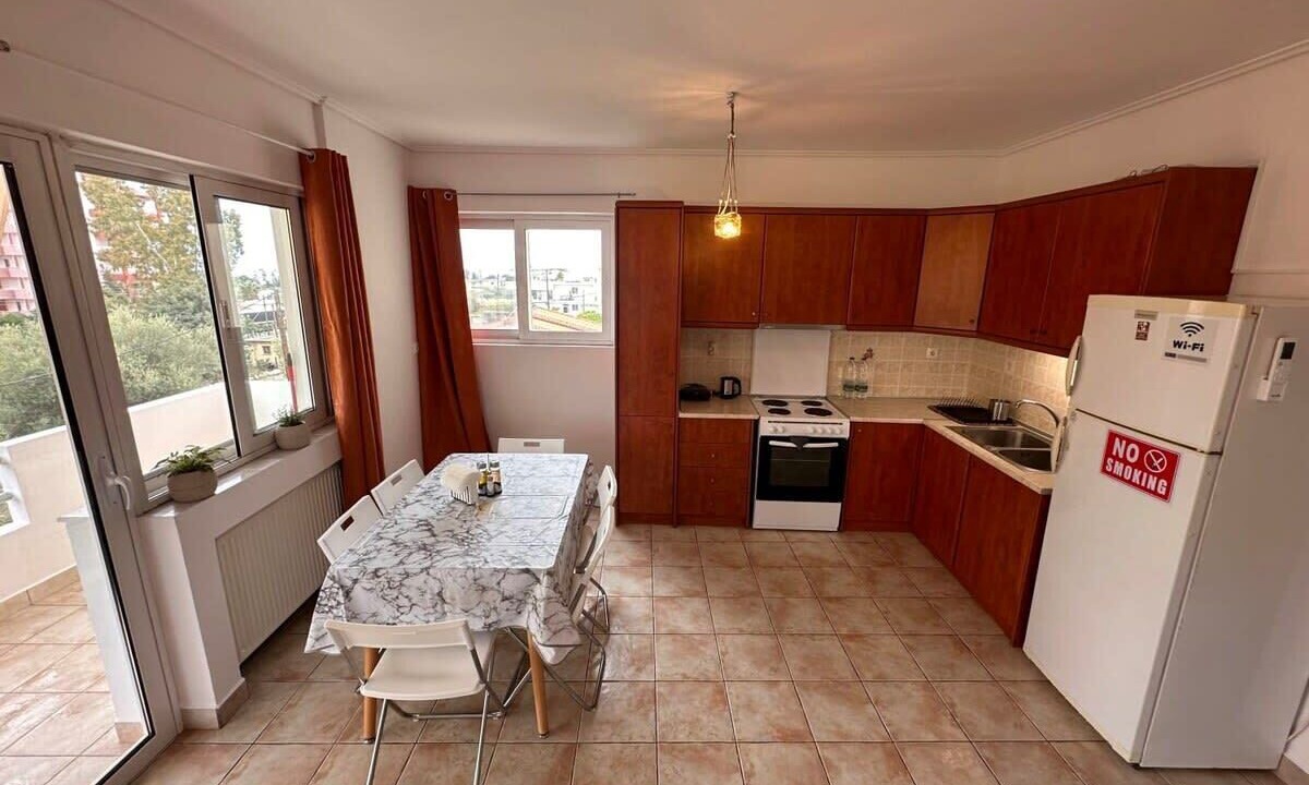 Photo of Kitchen in Agii Theodori