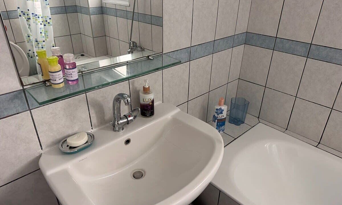 Photo of Bathroom in Agii Theodori