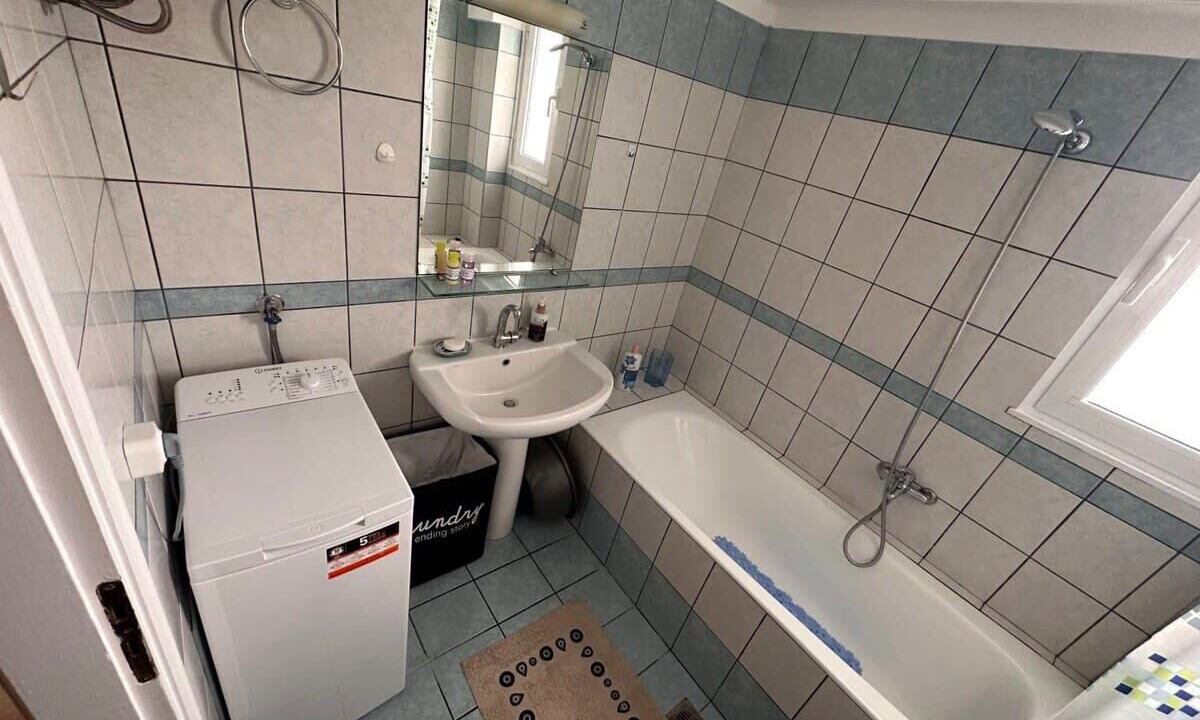Photo of Bathroom in Agii Theodori