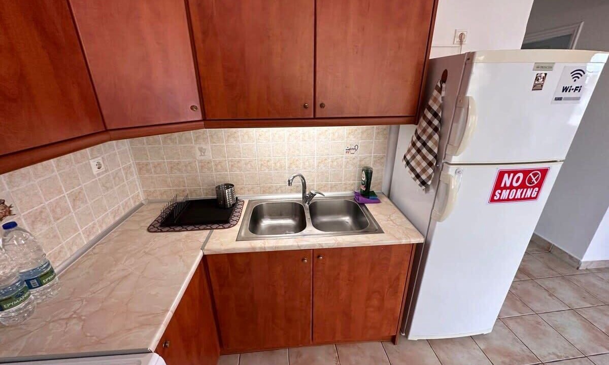 Photo of Kitchen in Agii Theodori