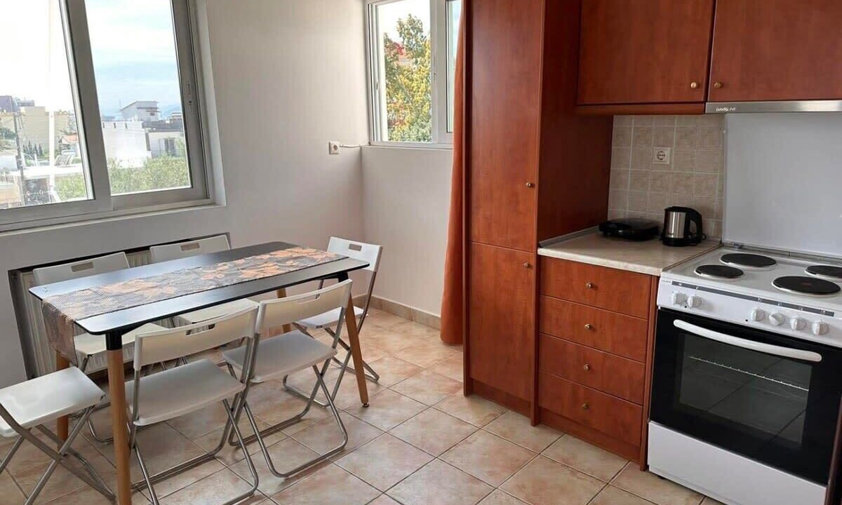 Photo of Kitchen in Agii Theodori