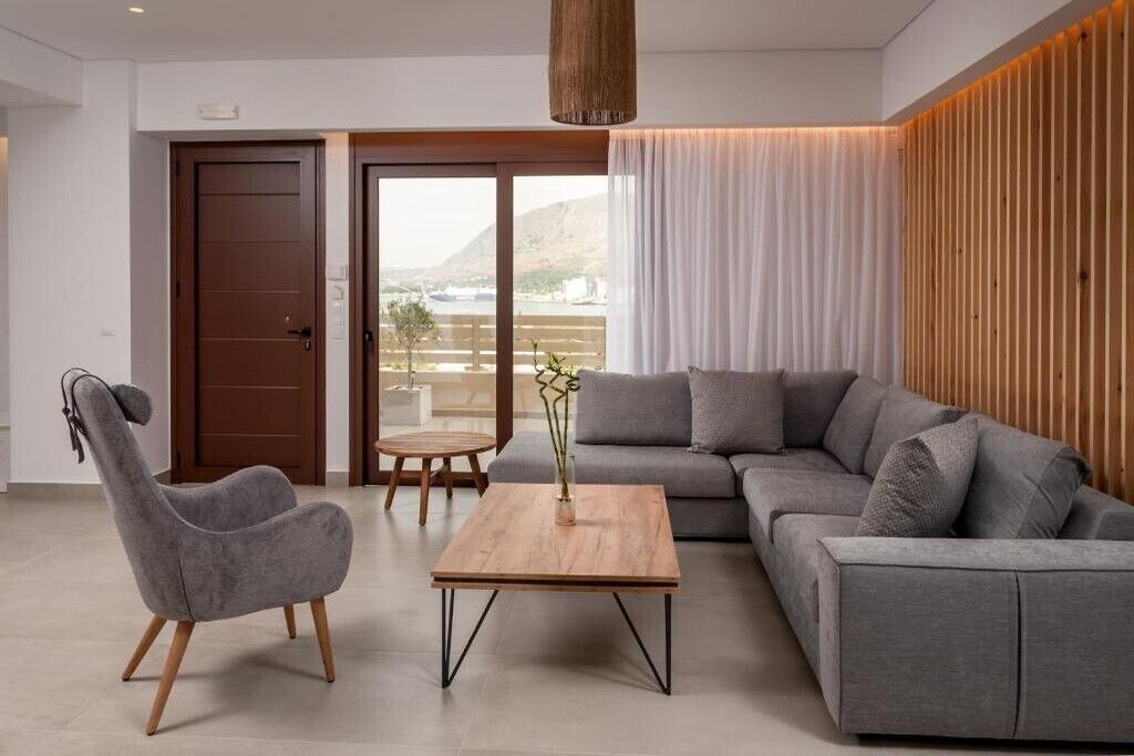 Photo of Livingroom in Souda