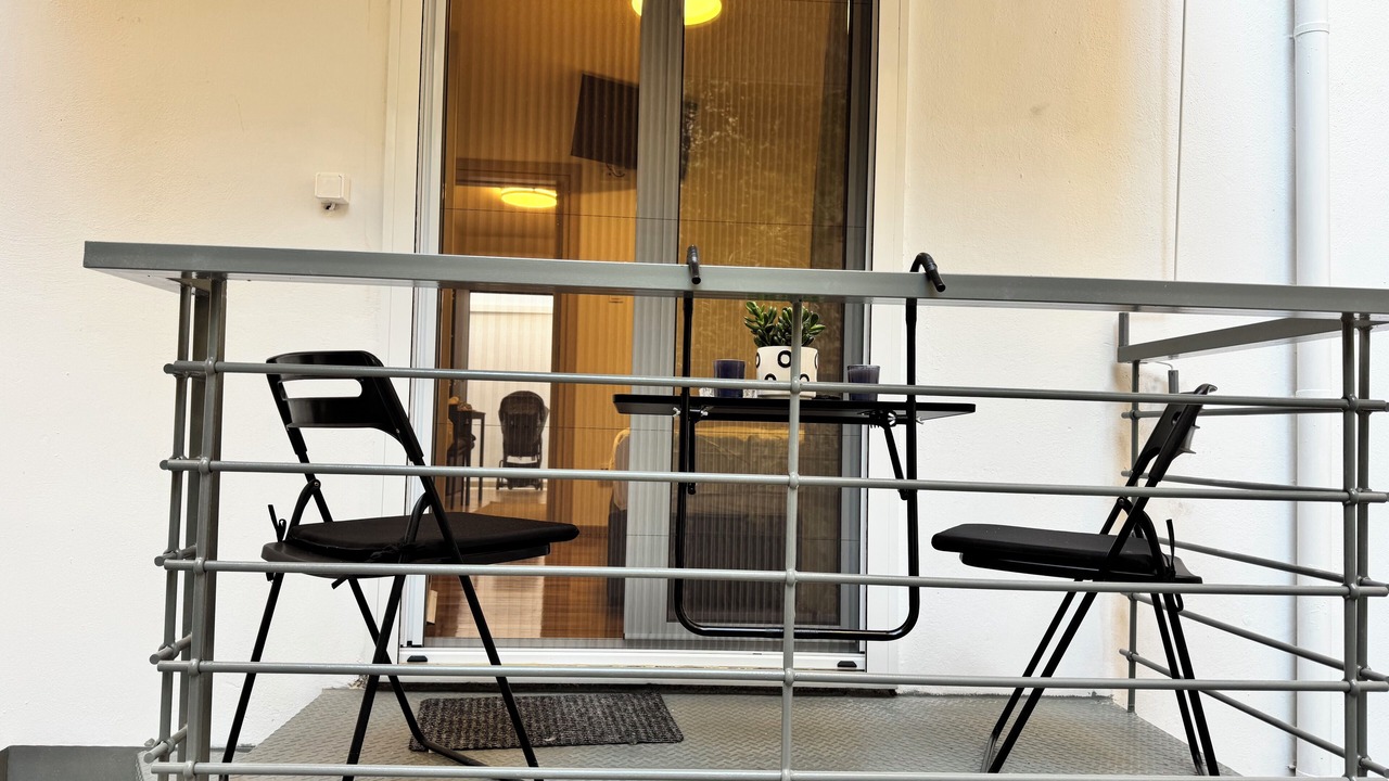 Photo of Patio Balcony in Glyfada