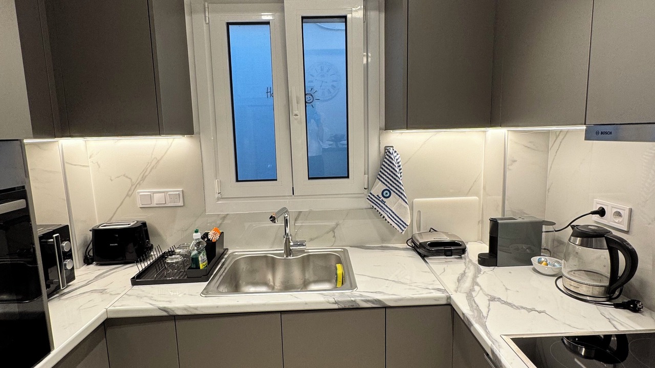 Photo of Kitchen in Glyfada