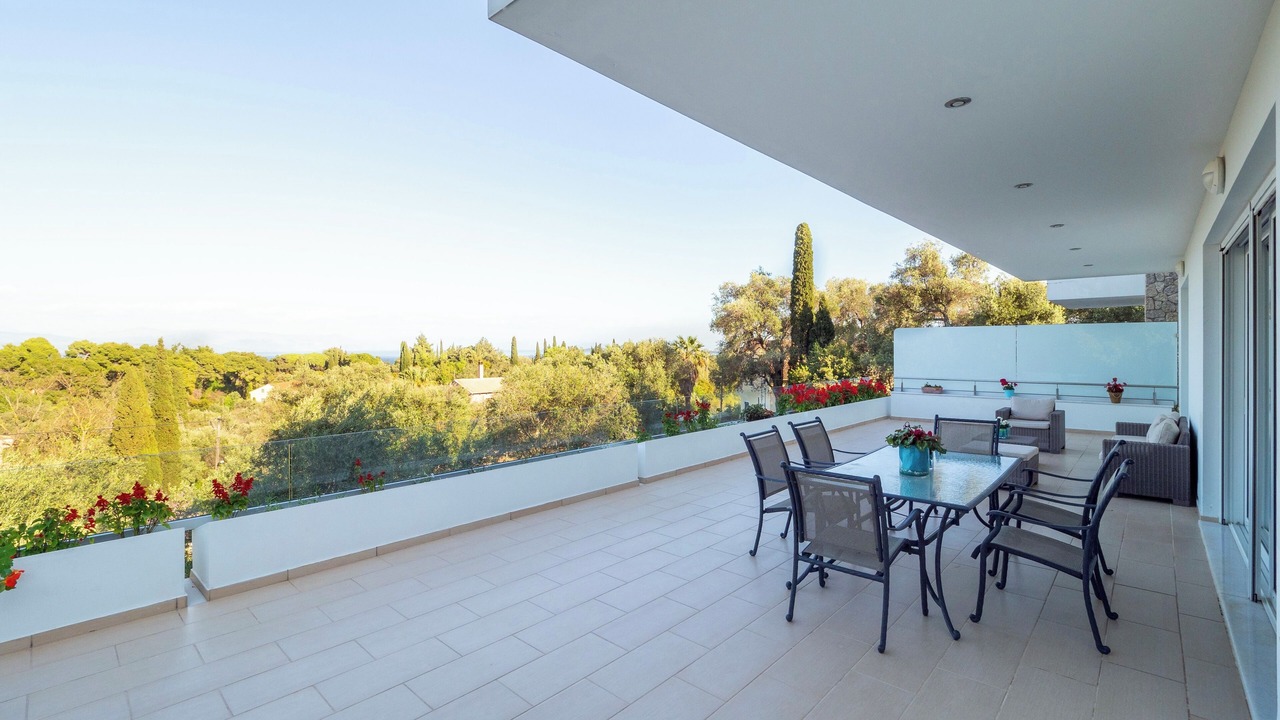 Photo of Patio Balcony in Kato Korakiana
