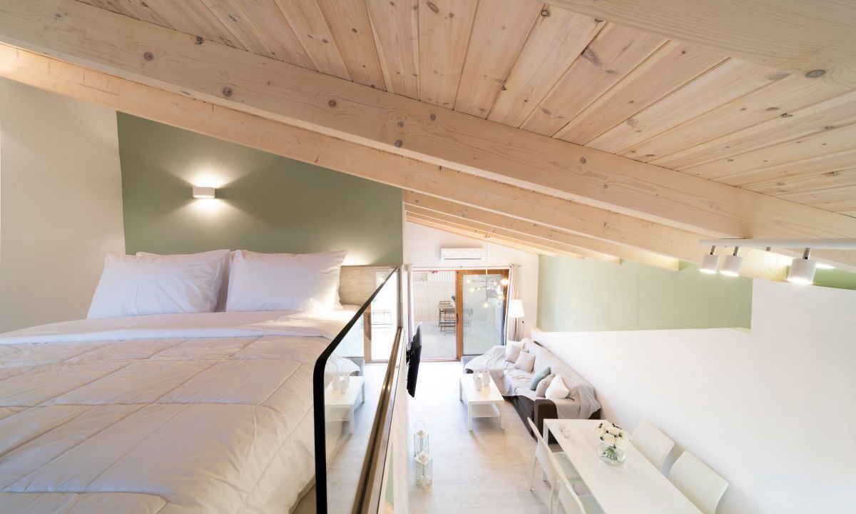 Photo of Bedroom in Old Town Rethymnon