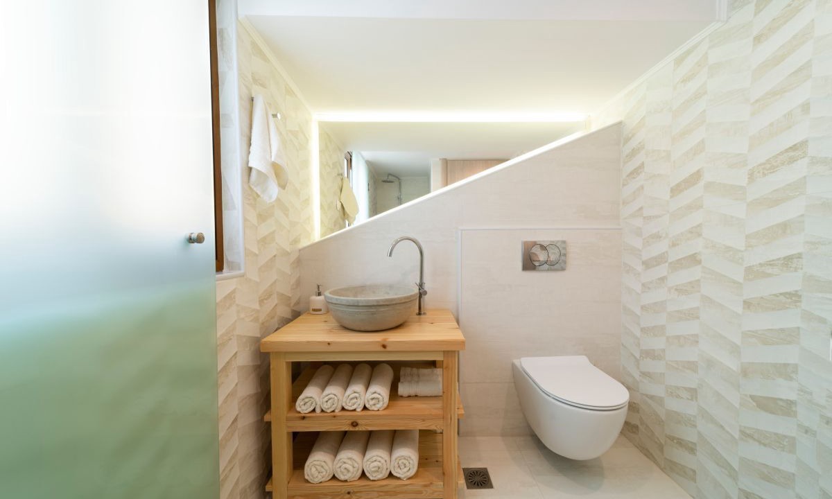 Photo of Bathroom in Old Town Rethymnon