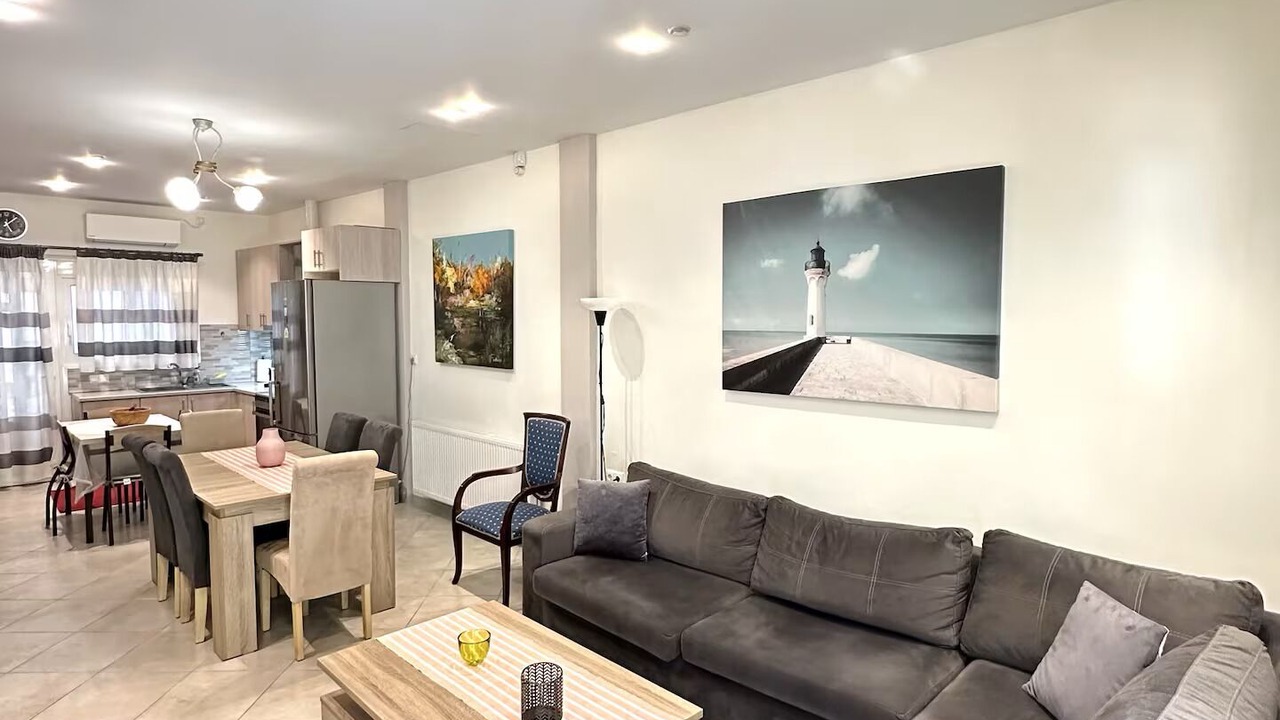 Photo of Livingroom in Palaio Faliro