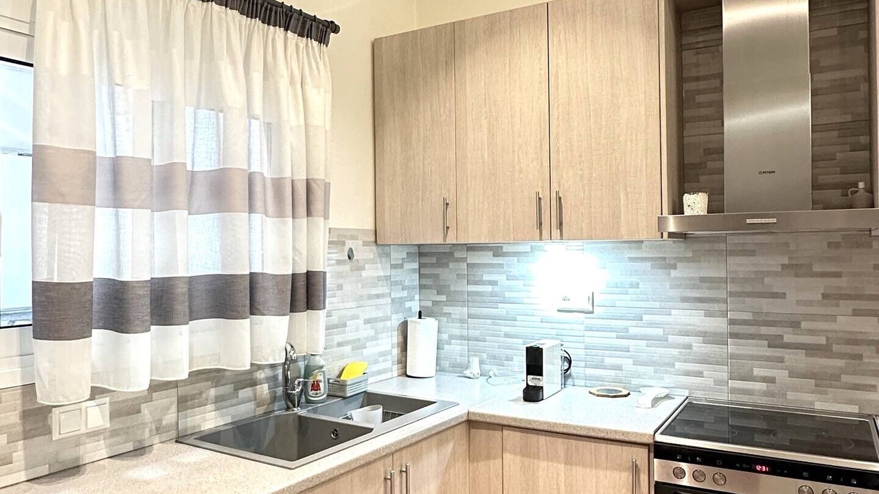 Photo of Kitchen in Palaio Faliro