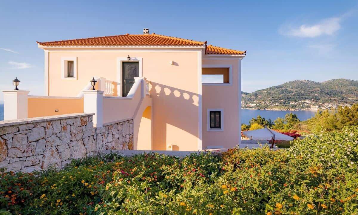 Photo of Patio Balcony in Samos