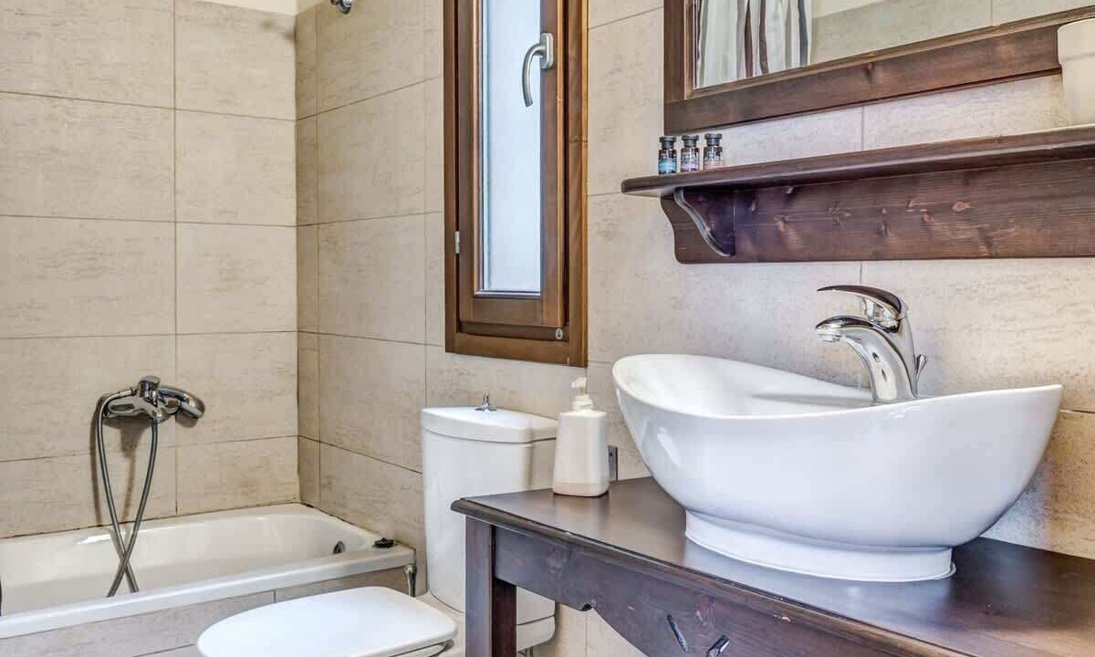 Photo of Bathroom in Kavvadades