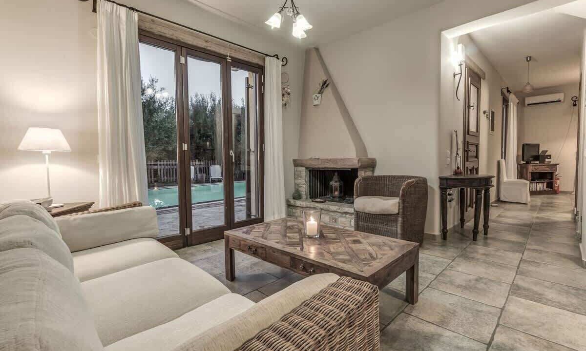 Photo of Livingroom in Kavvadades