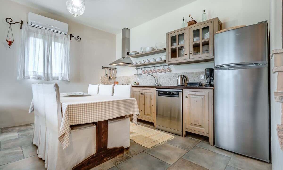 Photo of Kitchen in Agios Georgios