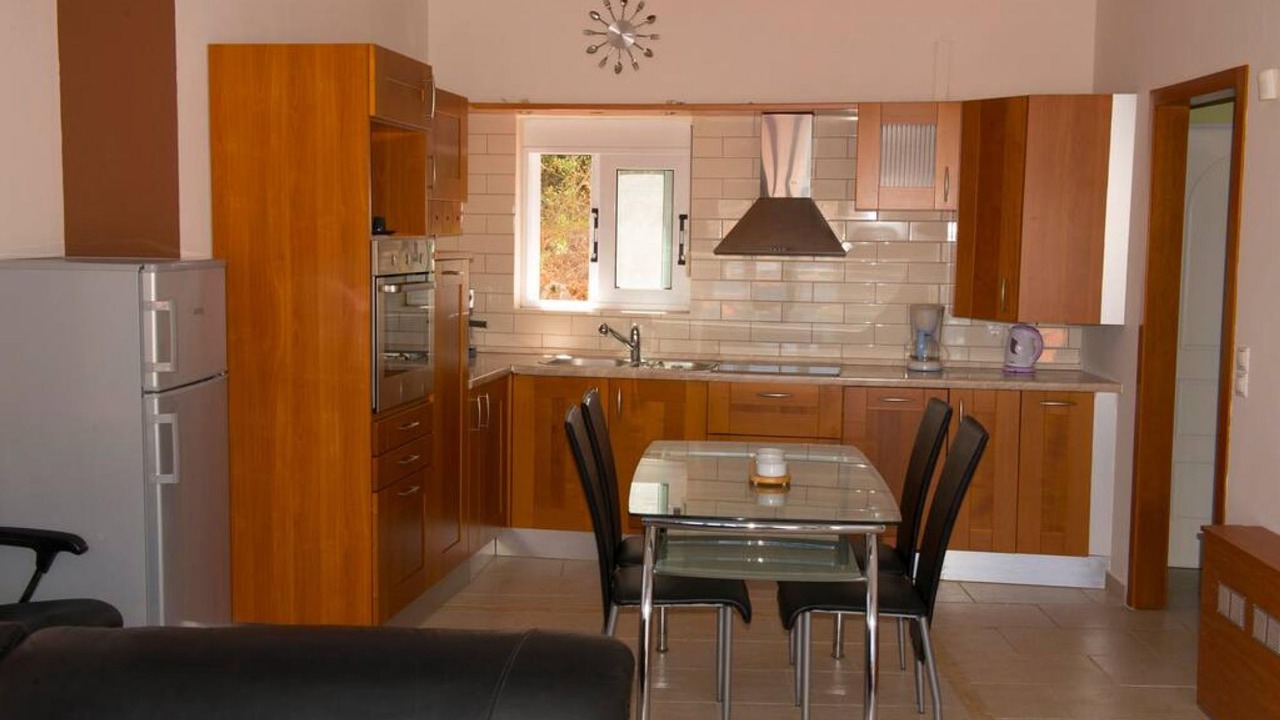 Photo of Kitchen in Agia Efimia