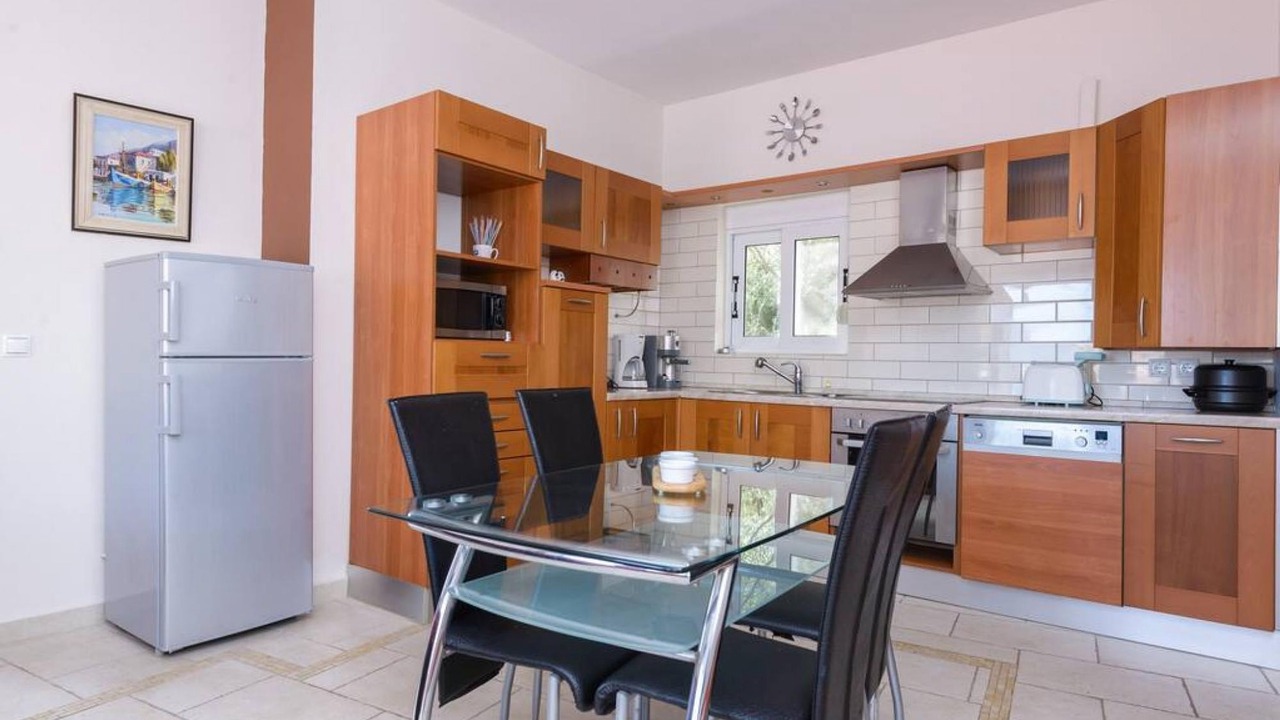 Photo of Kitchen in Agia Efimia