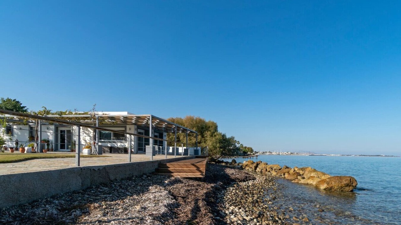 Photo of Patio Balcony in Psalidi
