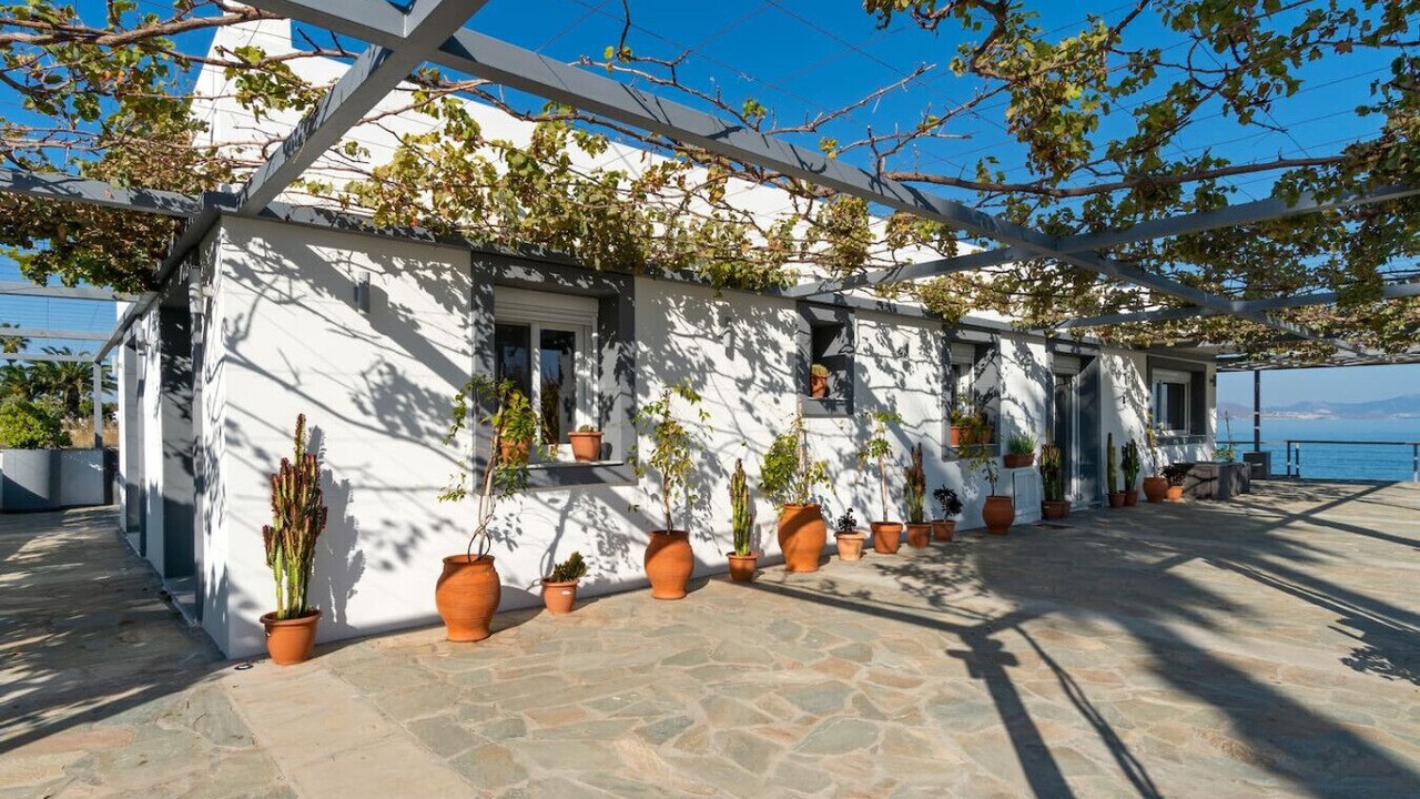 Photo of Patio Balcony in Psalidi
