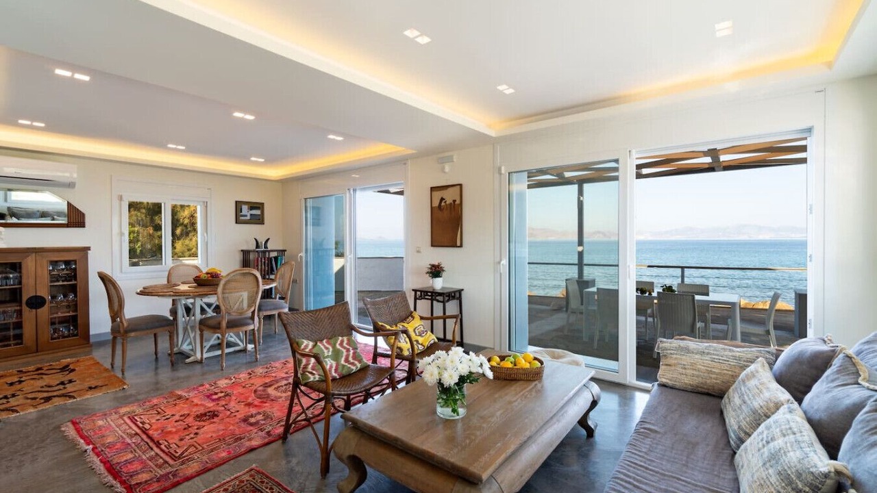 Photo of Livingroom in Psalidi