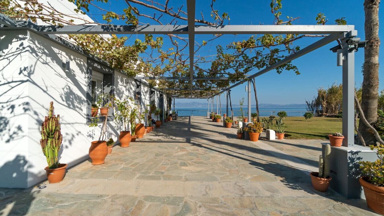 Photo of Patio Balcony in Psalidi