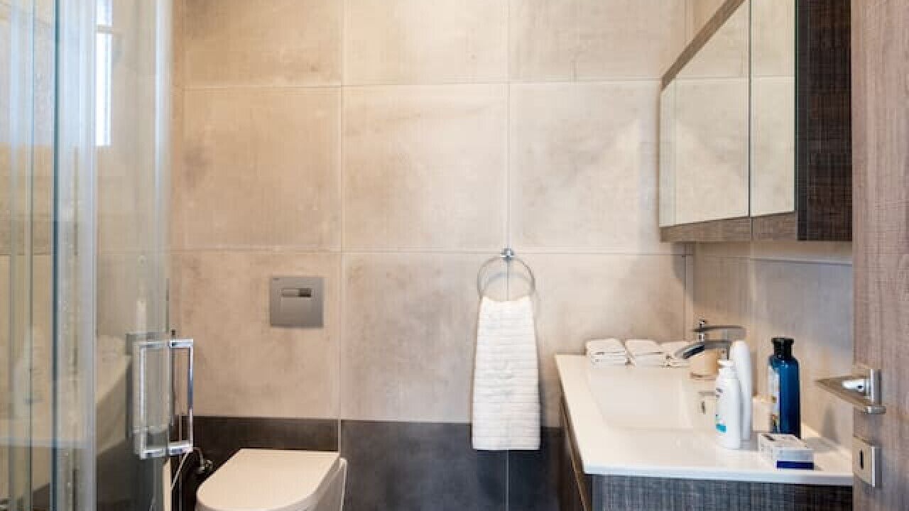 Photo of Bathroom in Psalidi