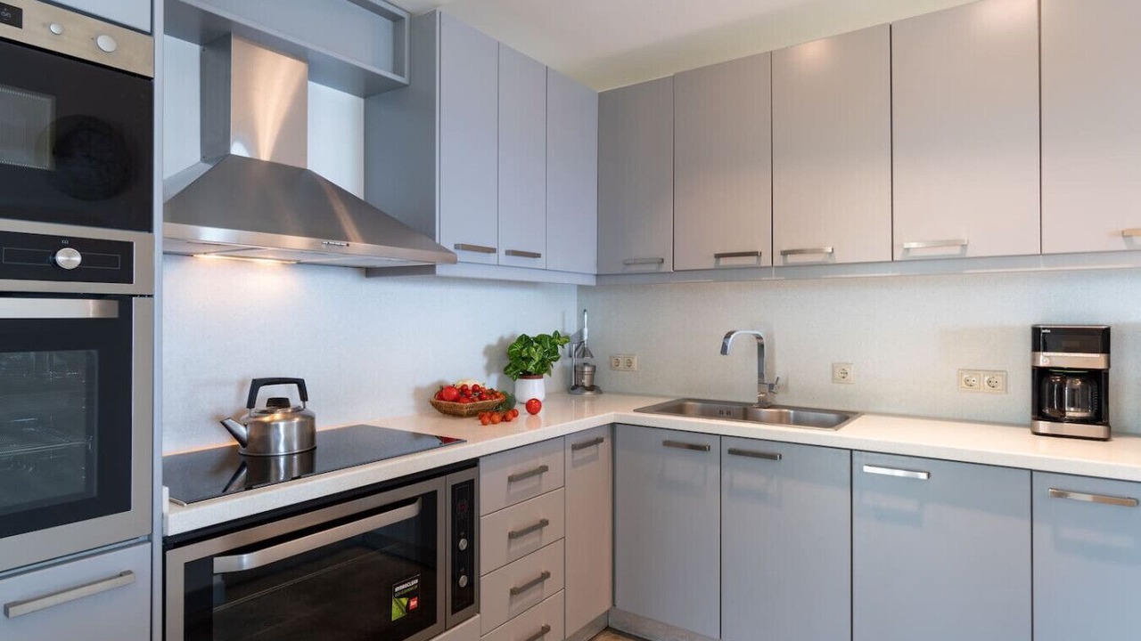 Photo of Kitchen in Psalidi