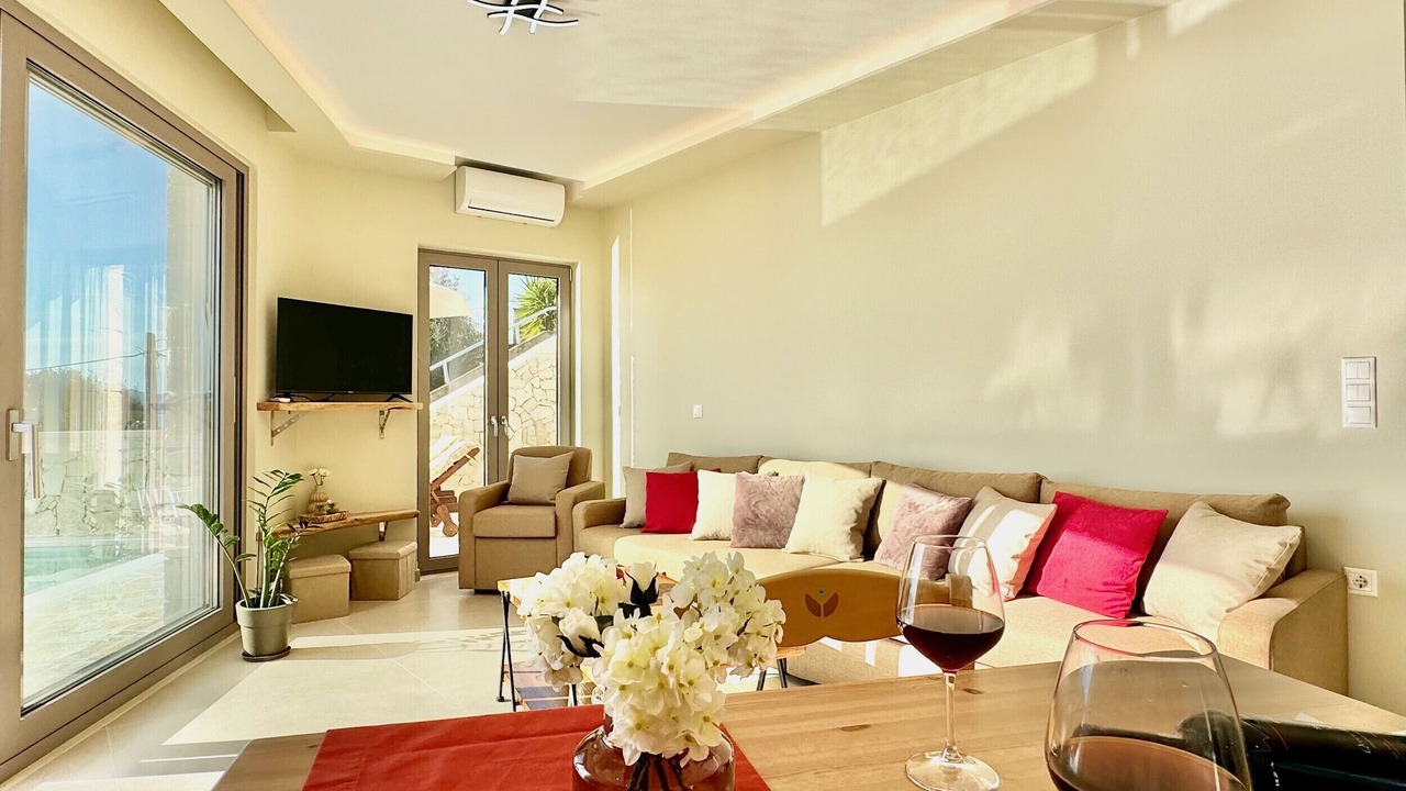 Photo of Livingroom in Barbati