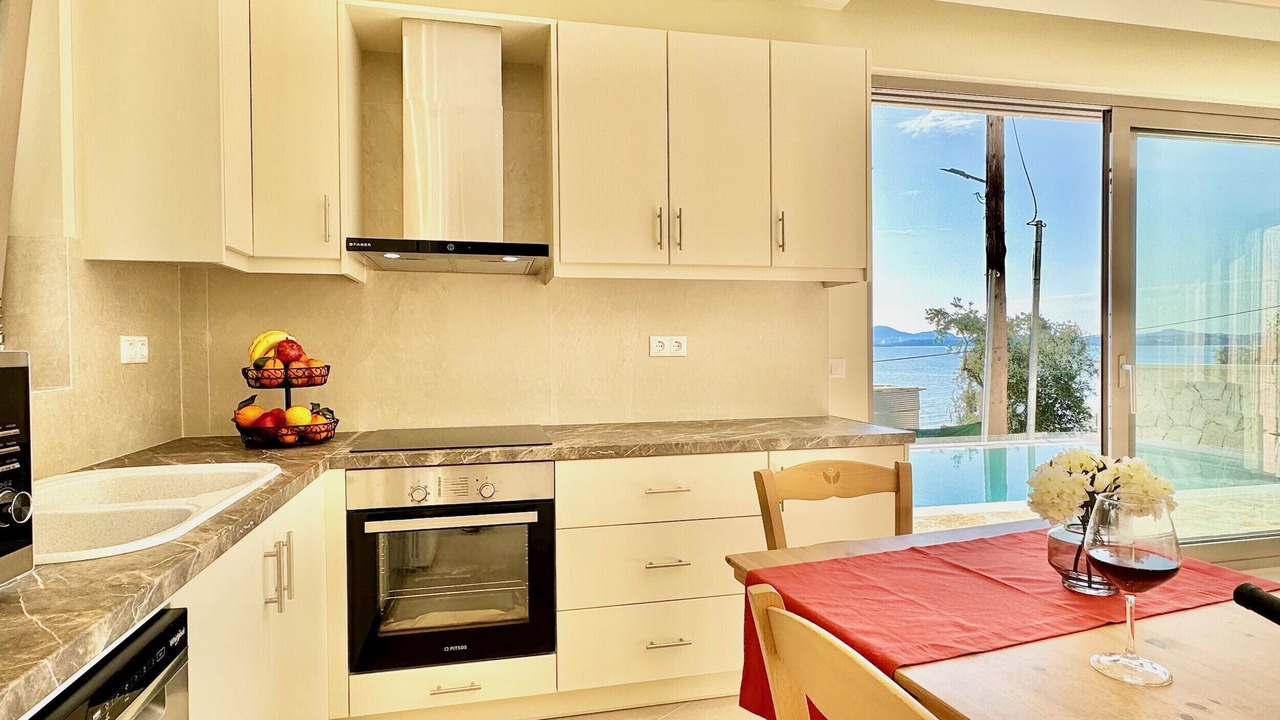 Photo of Kitchen in Barbati