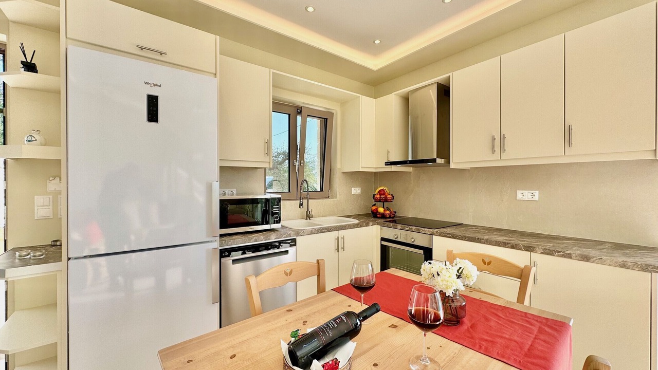 Photo of Kitchen in Barbati