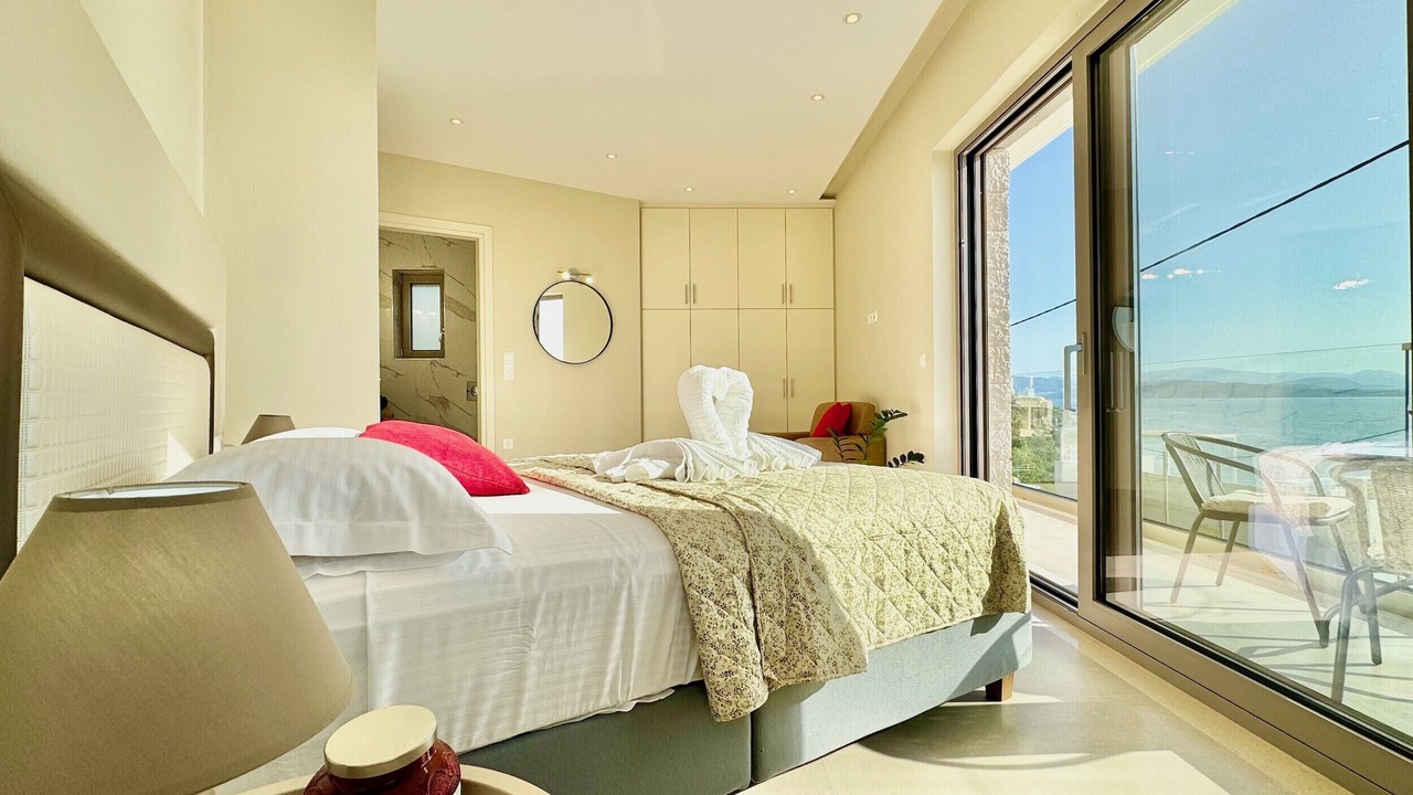 Photo of Bedroom in Barbati