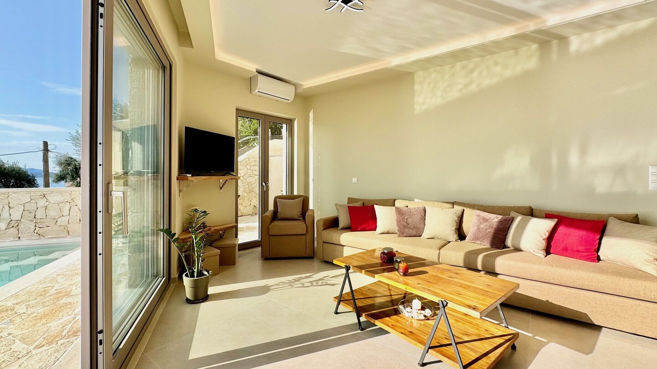 Photo of Livingroom in Barbati