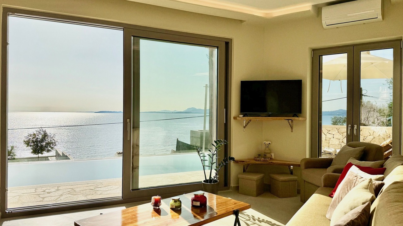 Photo of Livingroom in Barbati